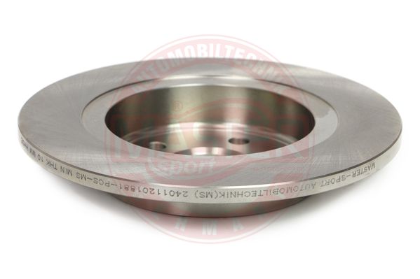 Disc frana MASTERSPORT GERMANY 24011201881-PCS-MS